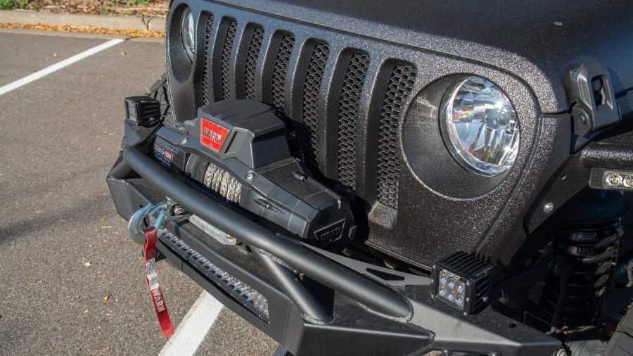 2019 Jeep JL Wrangler - Image 14 of 31