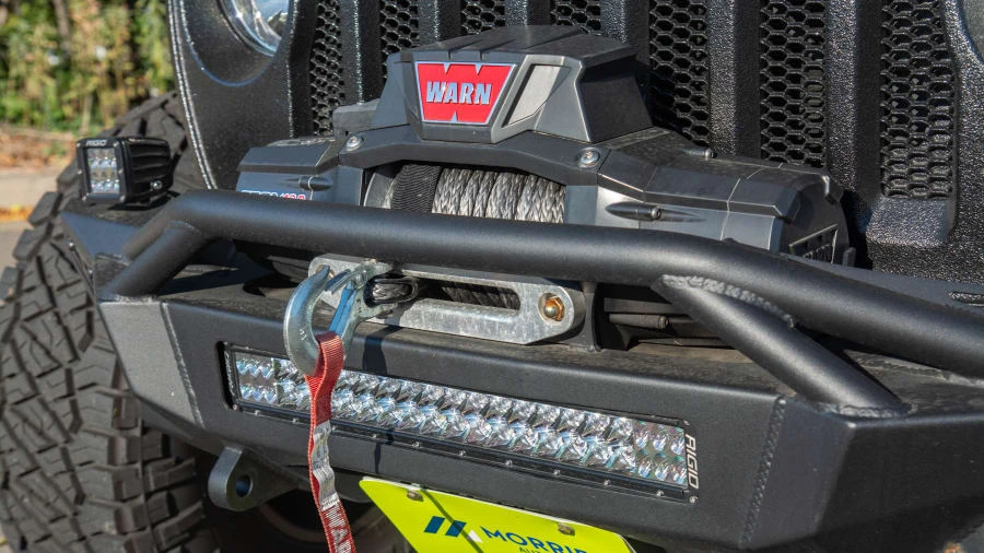 2019 Jeep JL Wrangler - Image 15 of 31