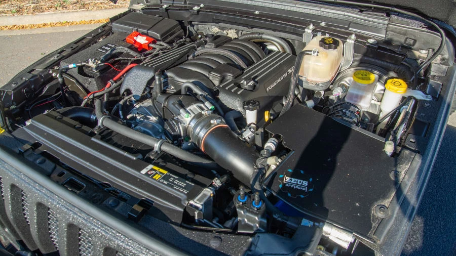 2019 Jeep JL Wrangler - Image 10 of 31