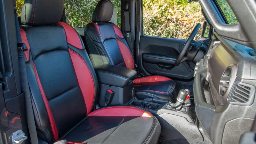 2019 Jeep JL Wrangler - Image 8 of 31