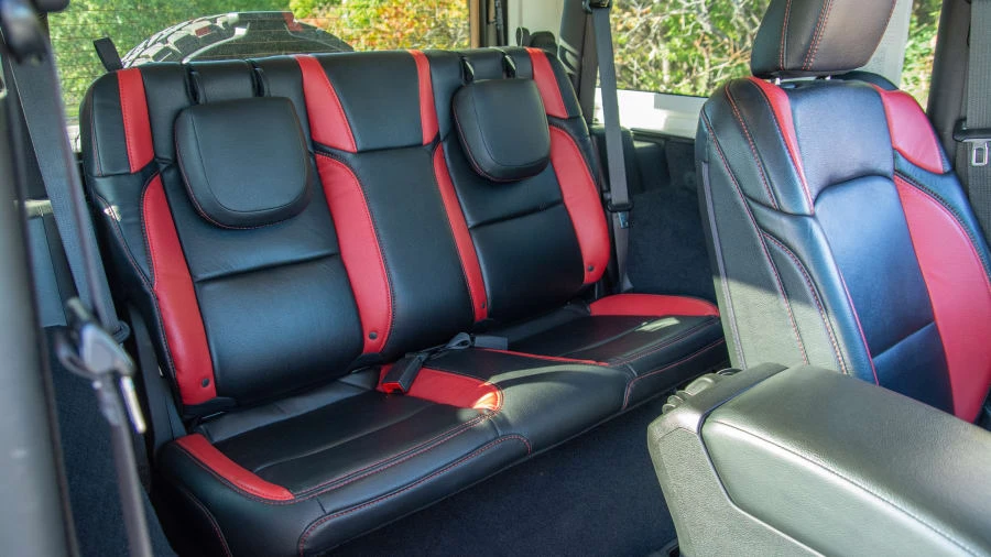 2019 Jeep JL Wrangler - Image 9 of 31