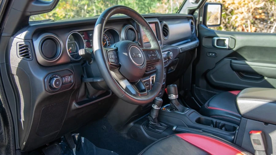 2019 Jeep JL Wrangler - Image 5 of 31