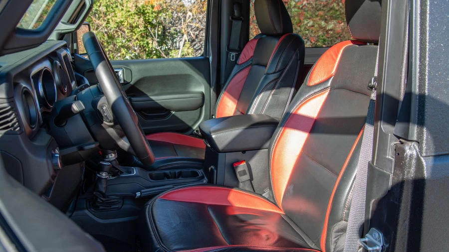 2019 Jeep JL Wrangler - Image 4 of 31