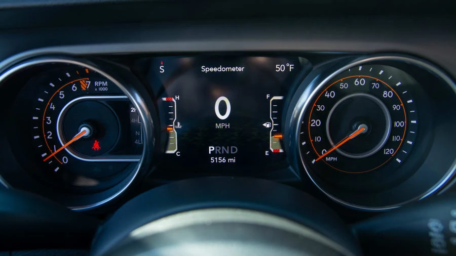 2019 Jeep JL Wrangler - Image 26 of 31