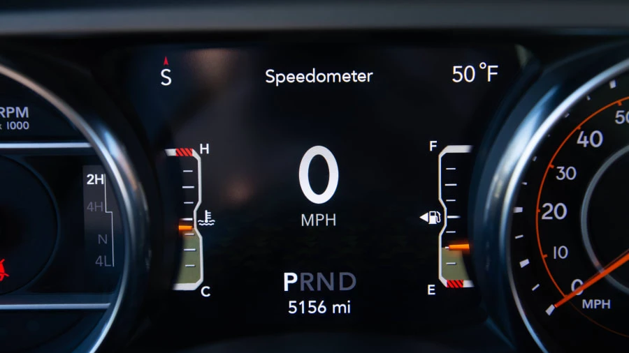 2019 Jeep JL Wrangler - Image 28 of 31