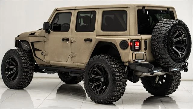 2019 Jeep JL Wrangler - Image 3 of 21