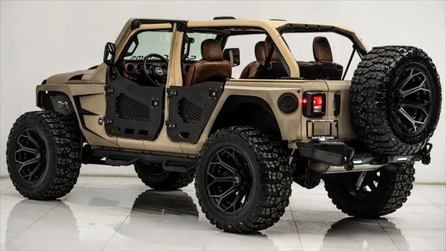 2019 Jeep JL Wrangler - Image 14 of 21