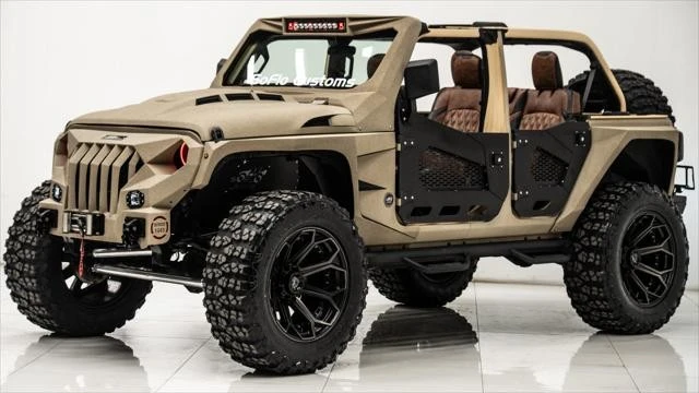 2019 Jeep JL Wrangler - Image 10 of 21
