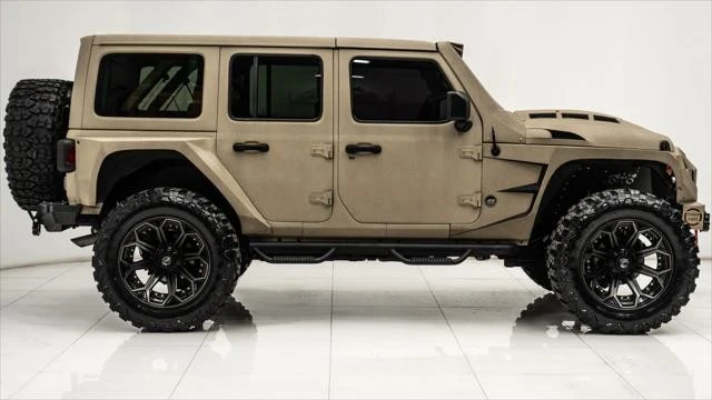 2019 Jeep JL Wrangler - Image 4 of 21