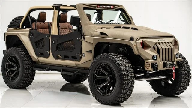 2019 Jeep JL Wrangler - Image 2 of 21