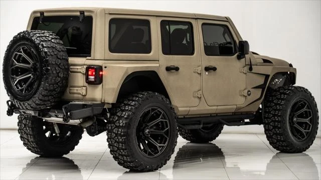 2019 Jeep JL Wrangler - Image 9 of 21