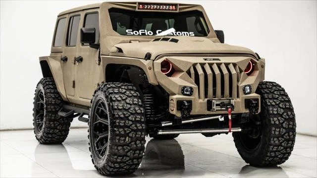 2019 Jeep JL Wrangler - Image 7 of 21
