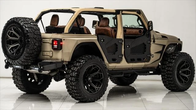 2019 Jeep JL Wrangler - Image 12 of 21