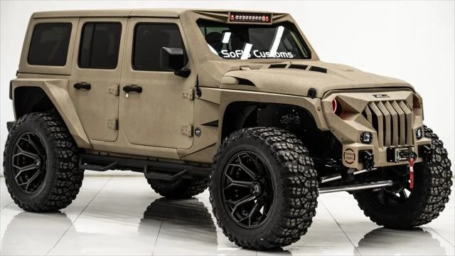 2019 Jeep JL Wrangler - Image 8 of 21