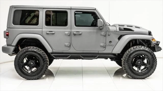 2019 Jeep JL Wrangler - Image 7 of 21