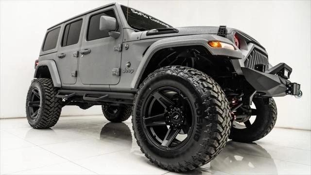 2019 Jeep JL Wrangler - Image 6 of 21