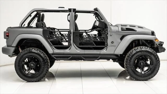 2019 Jeep JL Wrangler - Image 13 of 21
