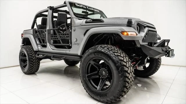 2019 Jeep JL Wrangler - Image 15 of 21