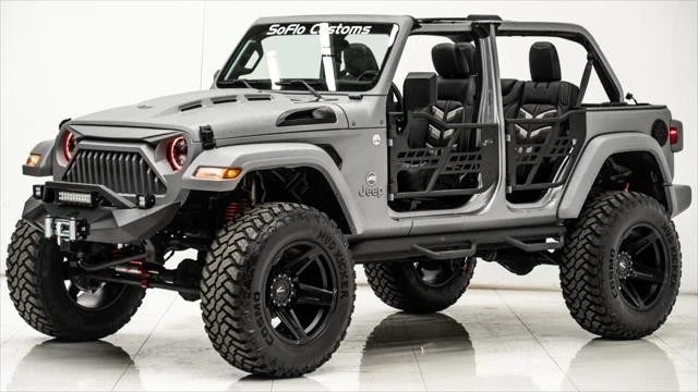 2019 Jeep JL Wrangler - Image 10 of 21