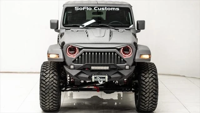2019 Jeep JL Wrangler - Image 4 of 21
