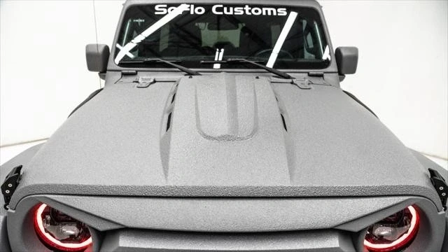 2019 Jeep JL Wrangler - Image 17 of 21