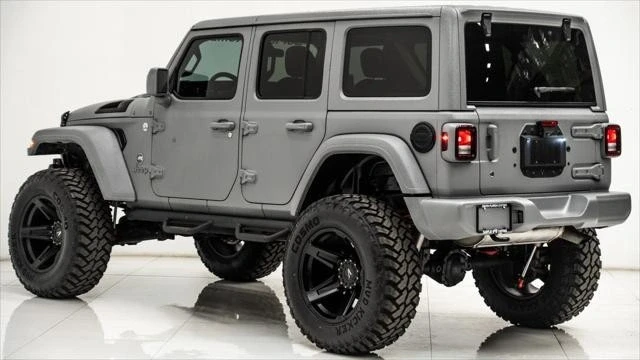 2019 Jeep JL Wrangler - Image 3 of 21