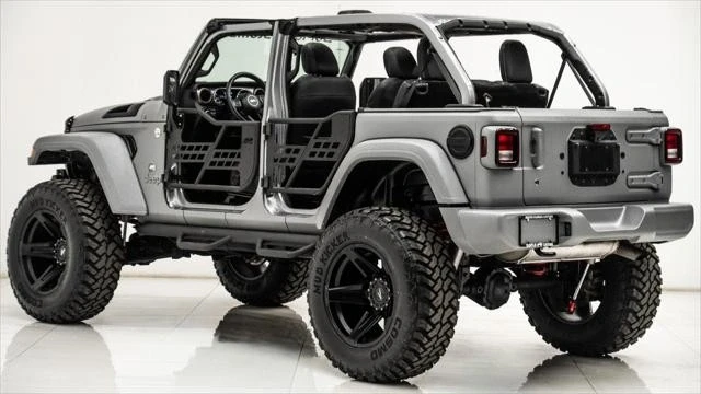 2019 Jeep JL Wrangler - Image 12 of 21