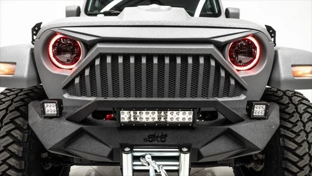 2019 Jeep JL Wrangler - Image 18 of 21