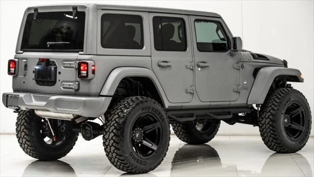2019 Jeep JL Wrangler - Image 5 of 21