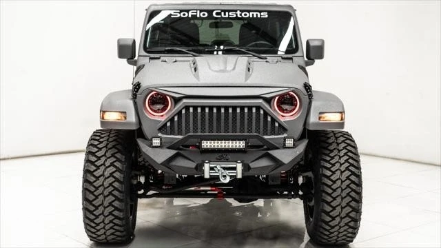 2019 Jeep JL Wrangler - Image 16 of 21