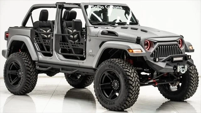 2019 Jeep JL Wrangler - Image 2 of 21