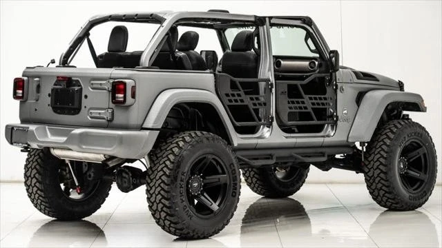 2019 Jeep JL Wrangler - Image 14 of 21