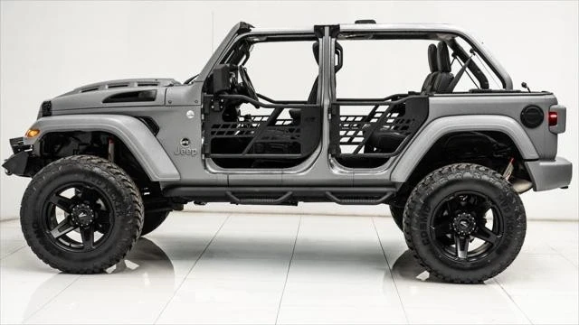 2019 Jeep JL Wrangler - Image 11 of 21