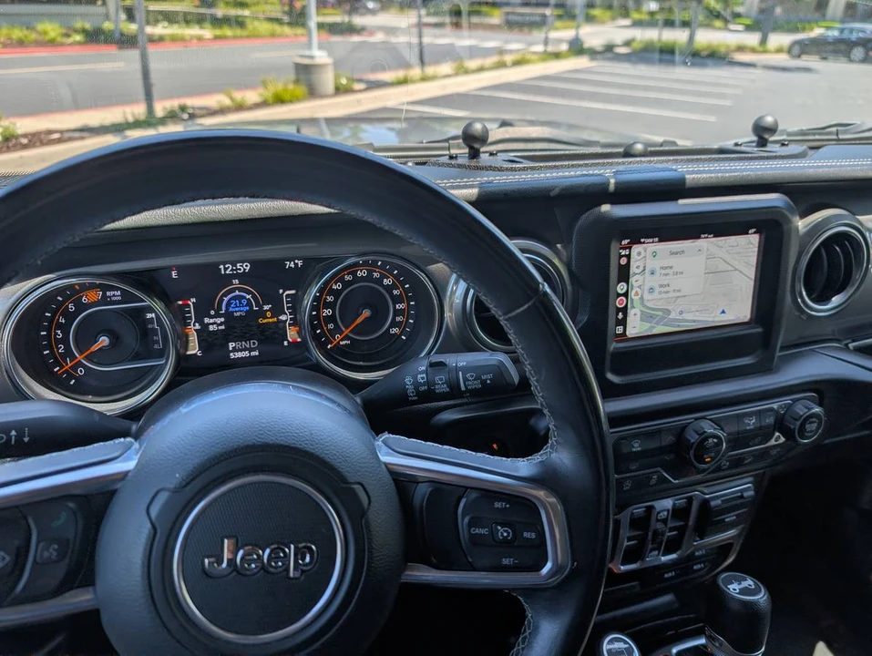2019 Jeep JL Wrangler - Image 6 of 8