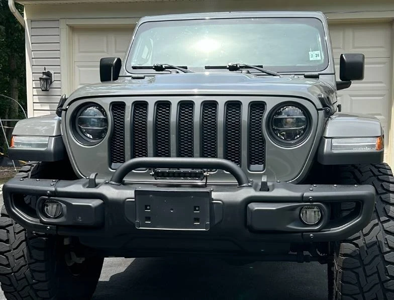 2019 Jeep JL Wrangler - Image 7 of 8