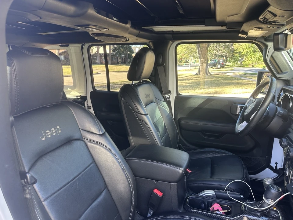 2019 Jeep JL Wrangler - Image 8 of 8