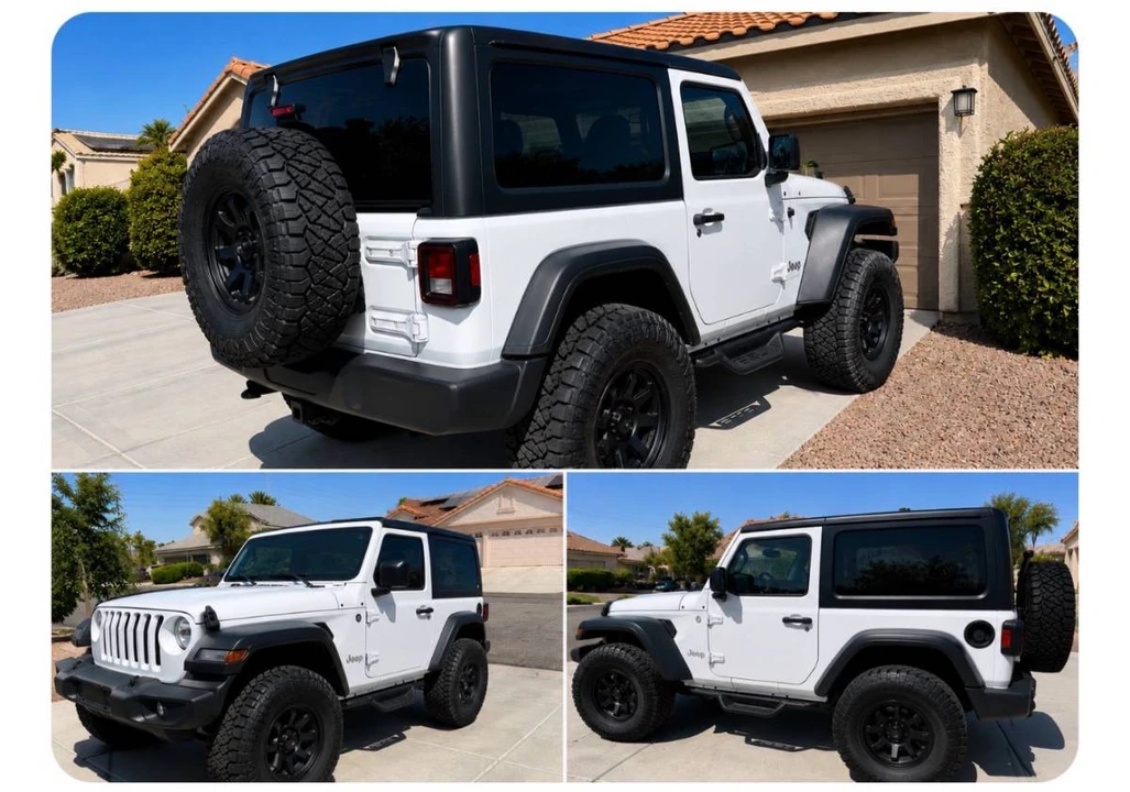 2019 Jeep JL Wrangler - Image 4 of 8