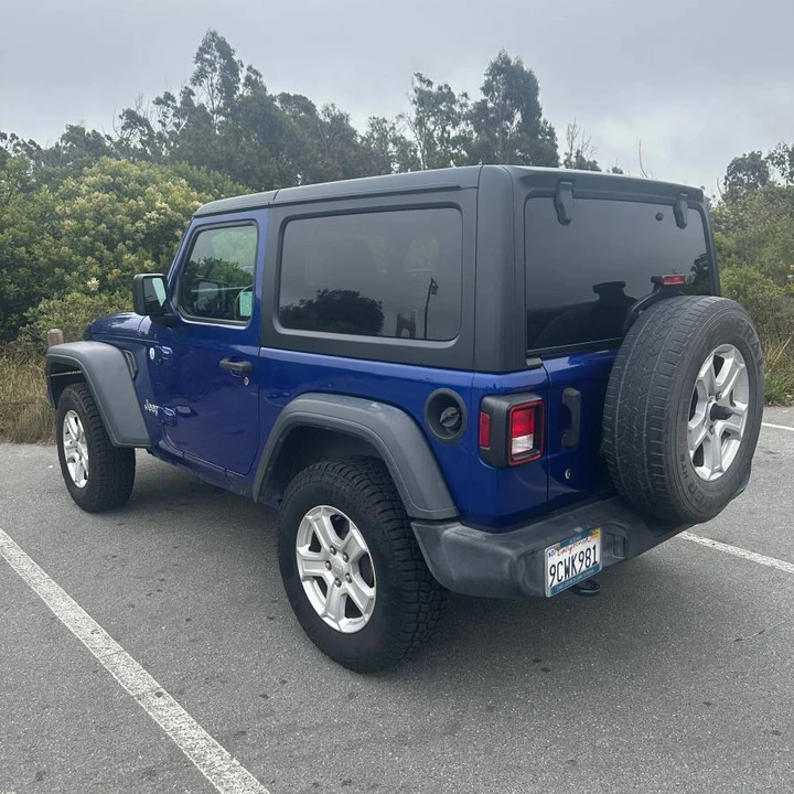 2019 Jeep JL Wrangler - Image 7 of 12