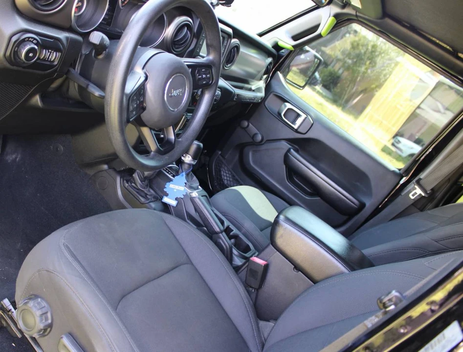 2019 Jeep JL Wrangler - Image 8 of 12