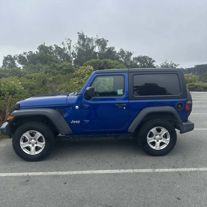 2019 Jeep JL Wrangler - Image 4 of 12