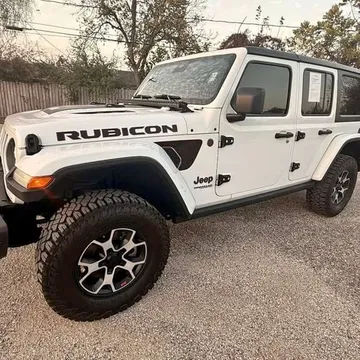 2019 Jeep Wrangler Rubicon
