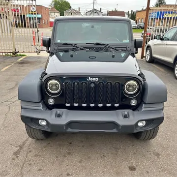 2019 Jeep Wrangler