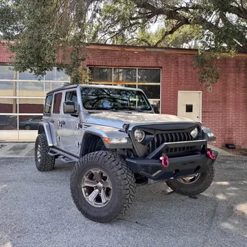 2019 Jeep Wrangler