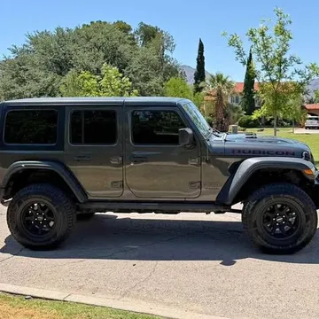 2019 Jeep Wrangler Rubicon