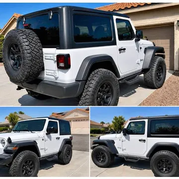 2019 Jeep Wrangler Sport S
