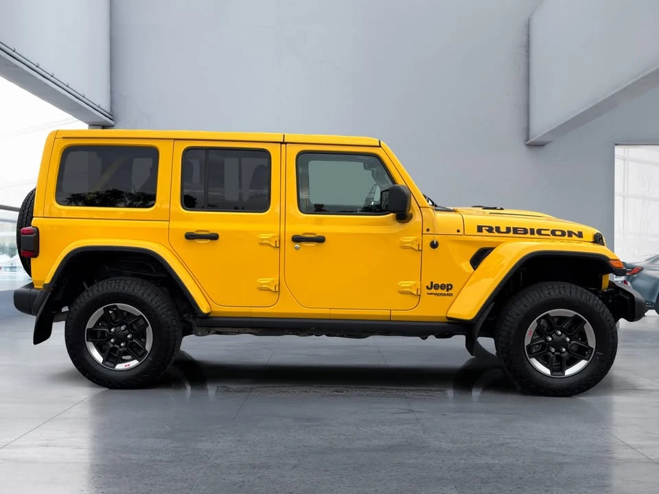 2019 Jeep JL Wrangler - Image 6 of 10
