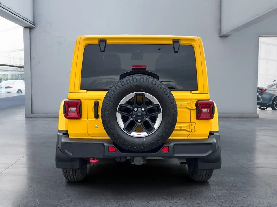 2019 Jeep JL Wrangler - Image 4 of 10