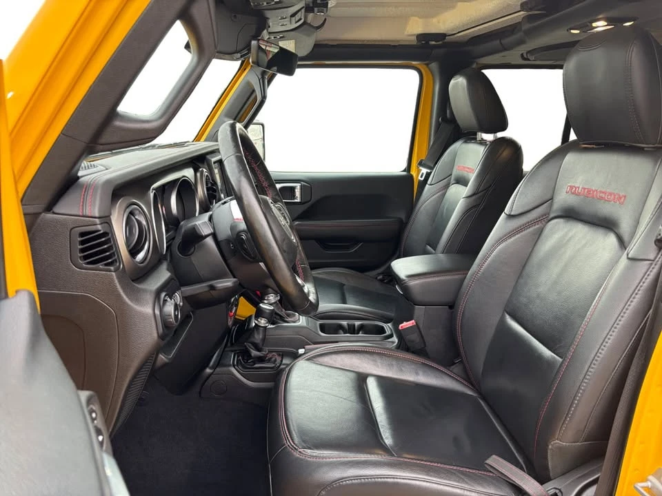 2019 Jeep JL Wrangler - Image 10 of 10