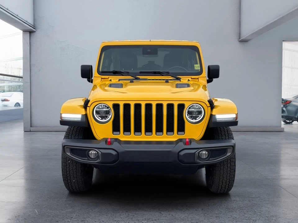 2019 Jeep JL Wrangler - Image 8 of 10