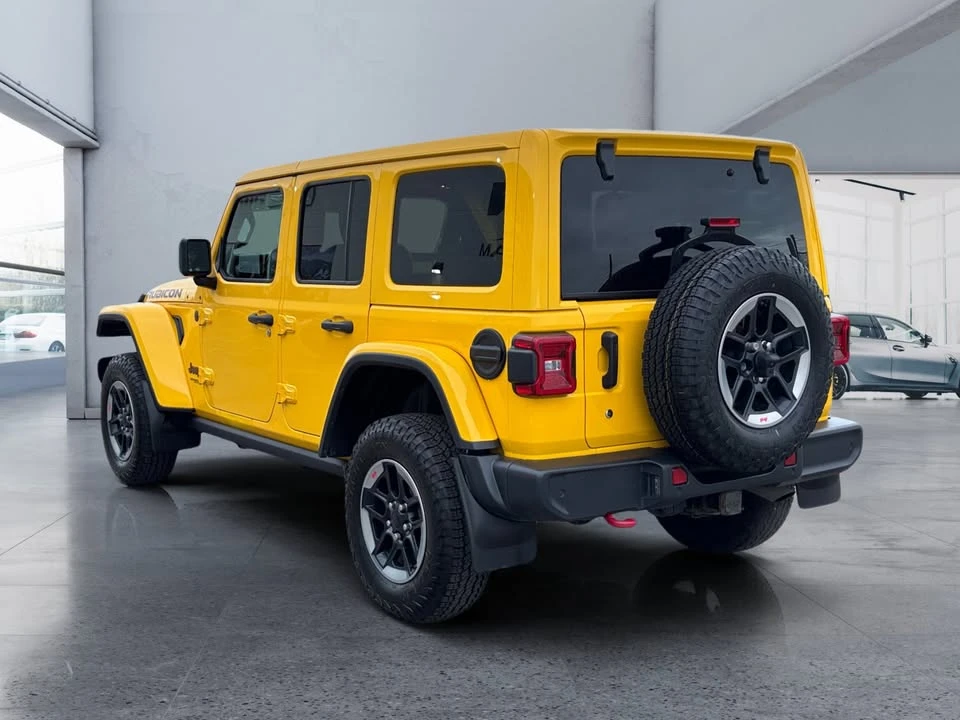 2019 Jeep JL Wrangler - Image 3 of 10